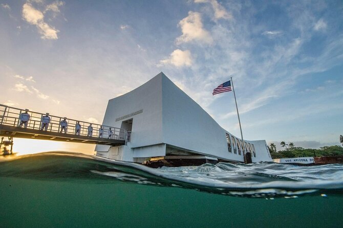Captain's Official Pearl Harbor Self-Guided Multimedia Tour - Before You Go: Timing, Tickets, and the No-Bag Reality
