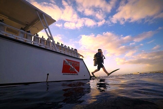 Certified Diver: 2-Tank Night Dive - Key Highlights You’ll Care About
