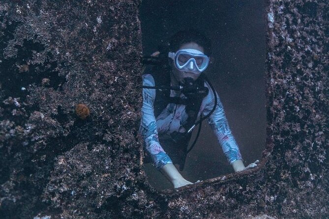 Certified Divers: Best 2-Tank Wrecks & Reef Boat Dive All Inclusive From Waikiki - What’s Included (and Why That Affects Value)
