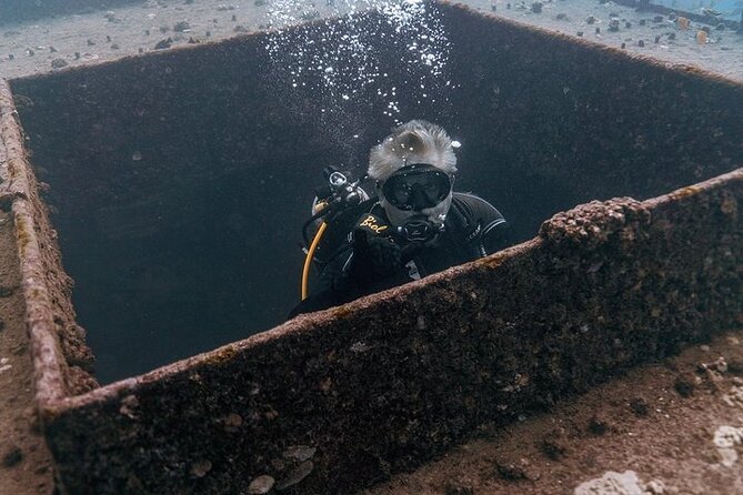 Certified Divers: Best 2-Tank Wrecks & Reef Boat Dive All Inclusive From Waikiki - Certification Rules: Proof Matters More Than Good Intentions
