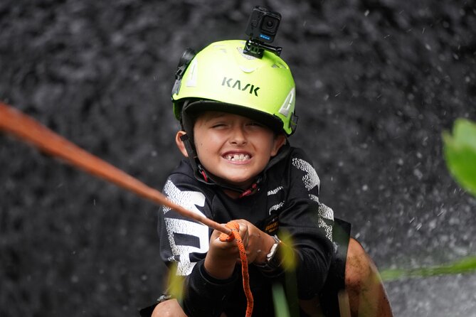 Chasing Waterfalls:Wild Hawaii Rappelling - Price and value: what $350 buys you on Oahu