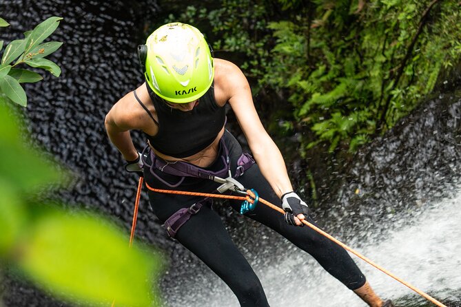Chasing Waterfalls:Wild Hawaii Rappelling - Who should book this rappelling hike