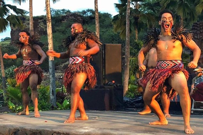 Chief's Luau Admission - Price, parking, and drinks: where the budget can shift