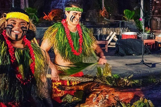 Chief's Luau Admission - Timing, weather, and comfort tips for a smooth luau night