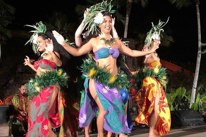Chief's Luau Admission Including Transfers - The Hawaiian Feast: What to Expect From the All-You-Can-Eat Dinner