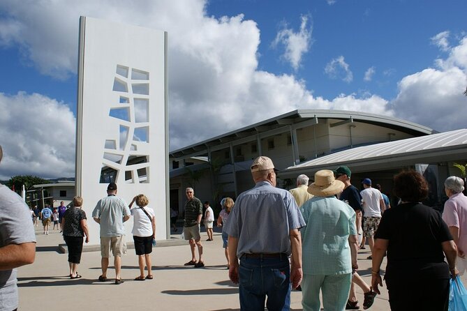 Chief's Official Pearl Harbor Multimedia Tour - Inside the Two Museums: Why the Audio Works Here