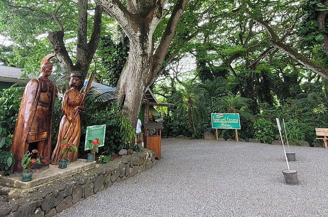 Circle Island 8hr Private Small Group Tour - Kuilima Farm Stand and Tropical Fruit: Quick Flavor, Local Color