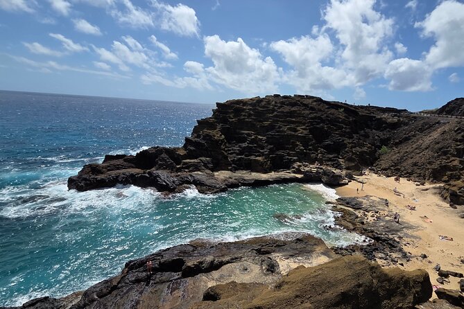 Circle Island 8hr Private Small Group Tour - Giovanni’s Shrimp Truck Lunch: The North Shore Classic Formula