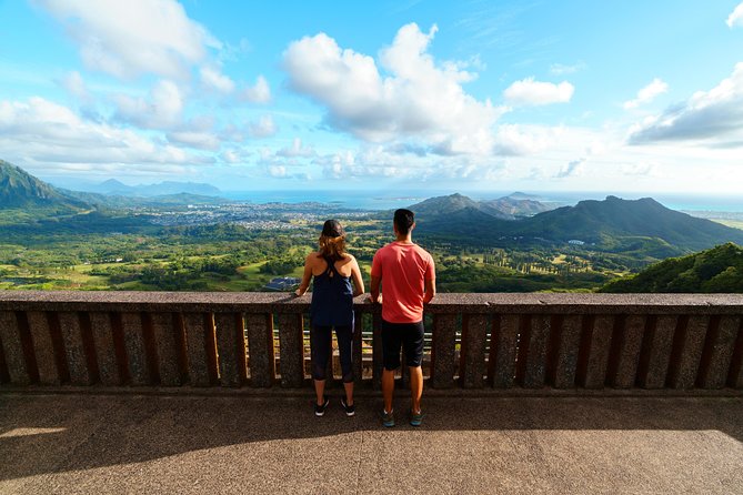 Circle Island (Holoholo Mokupuni) from Ko'olina - North Shore Macadamia Nut Company: farming story behind the snack