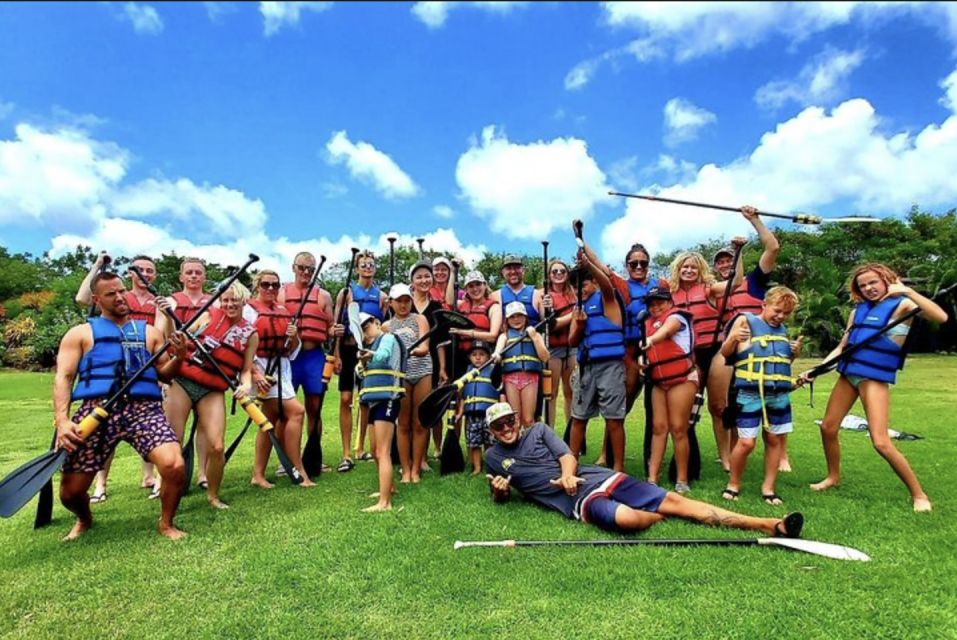 Circle Island: Swim with Turtles and Explore Paradise Oahu - Key points to know before you go