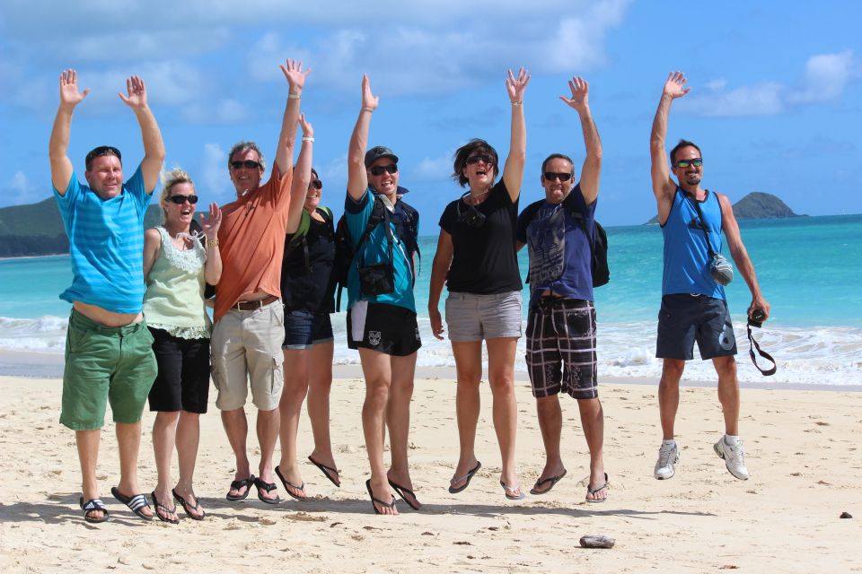 Circle Island: Swim with Turtles and Explore Paradise Oahu - Snorkeling Gear, What to Bring, and Simple Comfort Tips