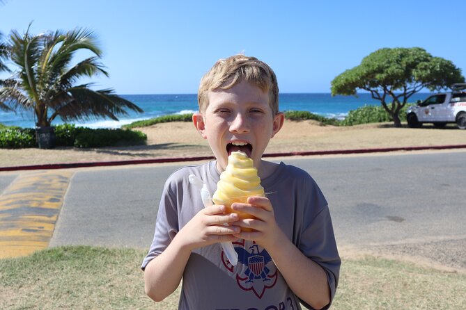 Circle Island Tour with Snorkeling & Turtles - Matsumoto Shave Ice and the Final Stretch Through Haleiwa