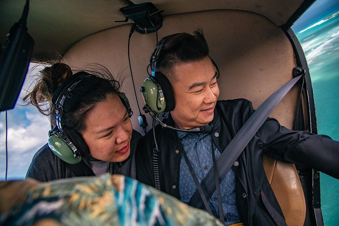 City By The Sea - 20 Min Helicopter Tour - Doors Off or On - Waikiki and the Surf Scene: Why the Views Feel Personal