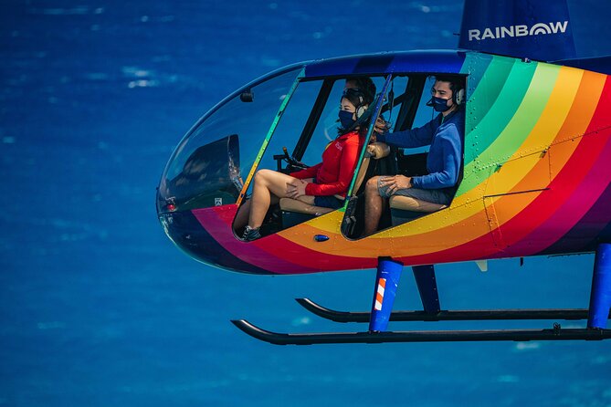 City By The Sea - 20 Min Helicopter Tour - Doors Off or On - Doors On or Doors Off: Comfort, Photos, and Real Rules