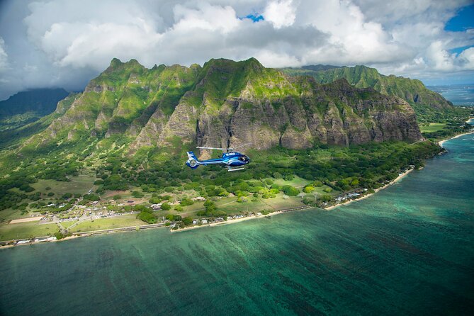 Complete Island Oahu Helicopter Tour - 5 key things that make this Oahu helicopter tour worth your attention
