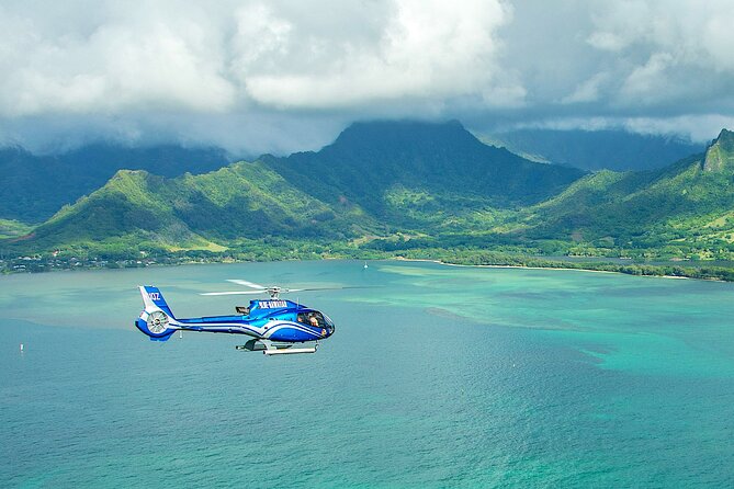 Complete Island Oahu Helicopter Tour - Entering the flight loop: what 65 minutes covers (and why it works)