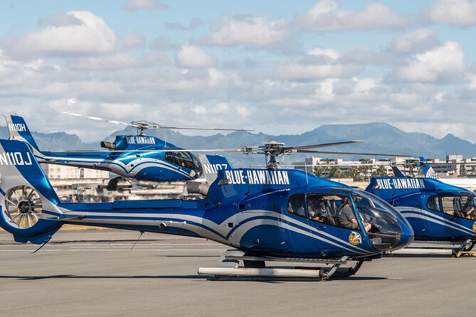 Complete Island Oahu Helicopter Tour - Reef and beach views: the marine preserve, Lanikai, and Kailua in one sweep