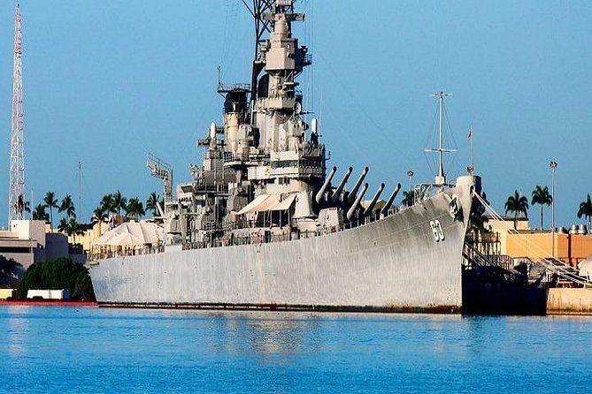 Complete Pearl Harbor Experience Tour from The Big Island - From Honolulu pickup to a 7:00 am start you can’t skip