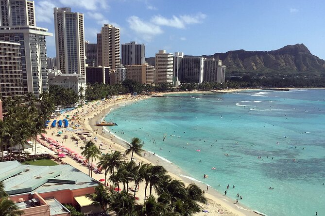 Creative Soul Scavenger Hunt of Waikiki Oahu - Meeting point at 2055 Kālia Rd and how the hunt “holds together”