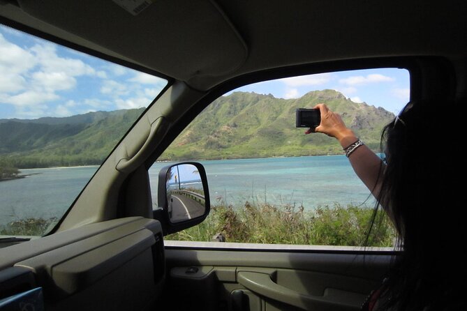 Cruise Ship pick-up, tour of Oahu, with drop-off at the Airport or Cruise Ship - Cruise-Pier Pickup and Airport Drop: Fewer Moving Parts