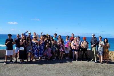 Cruise Ship with Direct "Pier Pick Up" All Fee's Included - Diamond Head lookout: fast views with big payoff