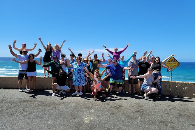 Cruise Ship with Direct "Pier Pick Up" All Fee's Included - Mokolii (Chinaman’s Hat) and the look from the coast