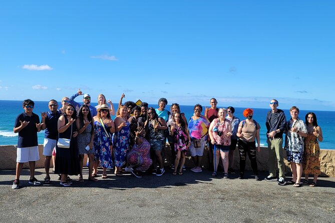 Cruise Ship with Direct "Pier Pick Up" All Fee's Included - Diamond Head lookout: fast views with big payoff