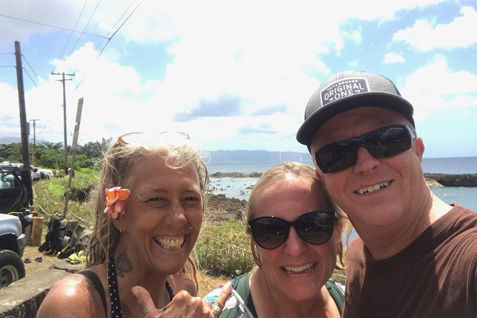 Custom Island Adventure Tours - Coffee, fruit, and food: small detours that make the day feel local