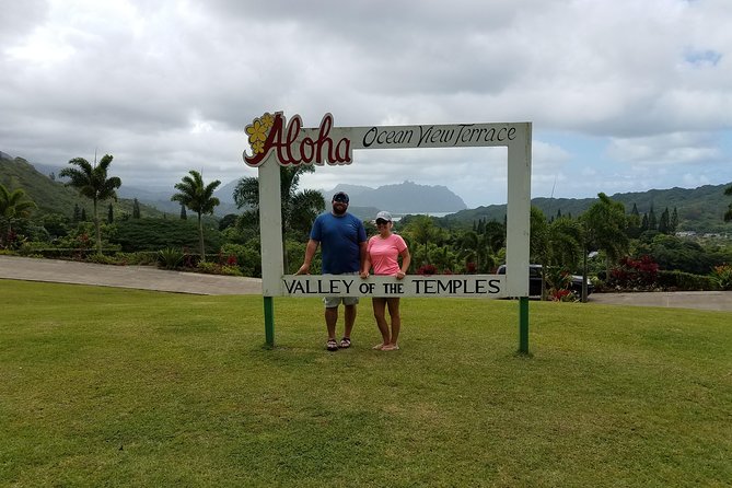Custom Island Adventure Tours - Waterfall hiking: the part that needs the most comfort level