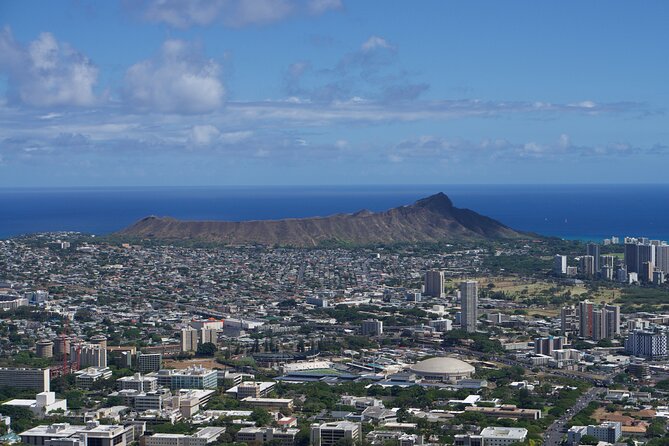 Customizable Private Tour Oahu- Ko Olina Resorts Pick Up Included - Sandy Beach and Halona Blowhole: the island shows off its power