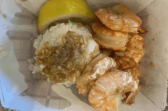 Da Local's Food Tour of Oahu - Stop 3: Garlic Shrimp (Comfort Food With a Local Twist)