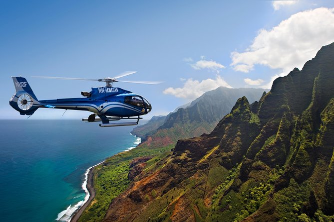 Day Trip fr Oahu to Kauai: Highlights & Movie Sites w/ Helicopter - The hardest part is the early start: 10 hours, from Waikiki pickup to Kauai return
