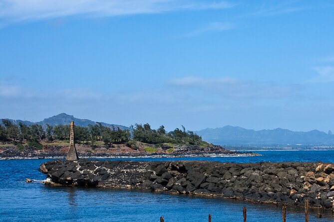 Day Trip fr Oahu to Kauai: Highlights & Movie Sites w/ Helicopter - Lunch in Hanalei at Tahiti Nui: how to think about the own-expense meal