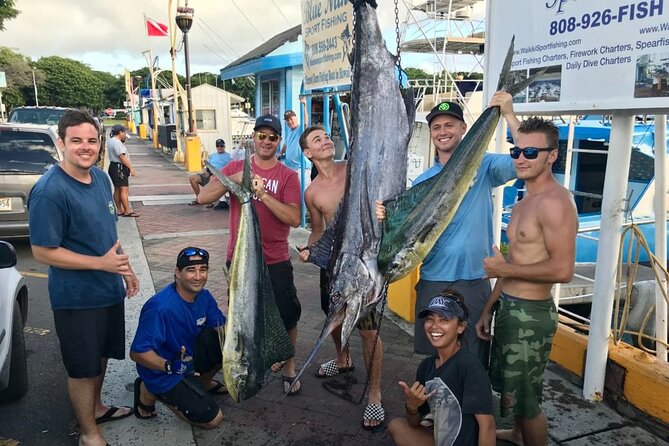 Deep Sea Exclusive Fishing Charter in Honolulu - How the Morning Runs: 6am Start, Cruise Time, and Flexible Trip Length
