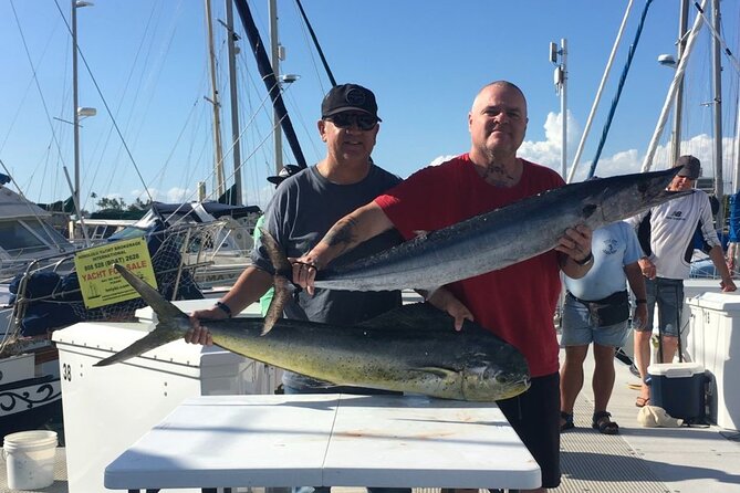 Deep Sea Exclusive Fishing Charter in Honolulu - What’s Included (and What You’ll Need to Plan For)