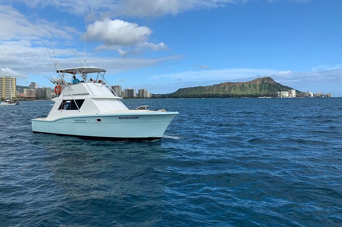 Deep Sea Shared Fishing Charter in Honolulu - A Real Morning Plan: Leaving Around 6am and Chasing Pelagics