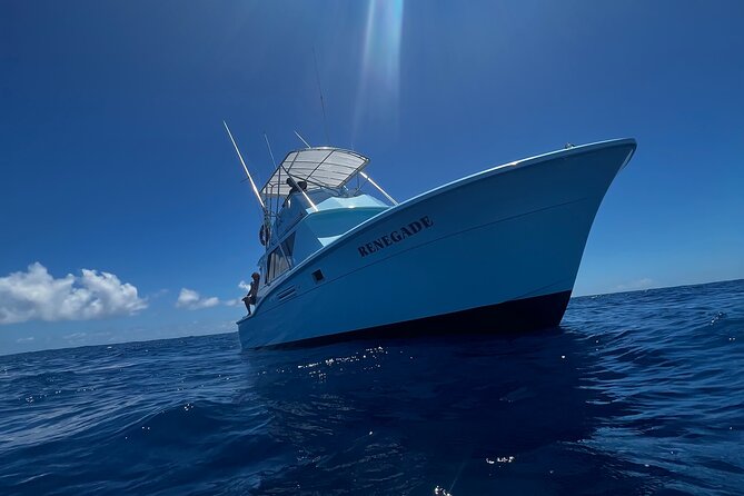 Deep Sea Shared Fishing Charter in Honolulu - How Fishing Actually Happens Here (and What to Expect)
