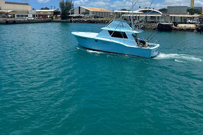 Deep Sea Shared Fishing Charter in Honolulu - Value for $314.14: What You’re Paying For
