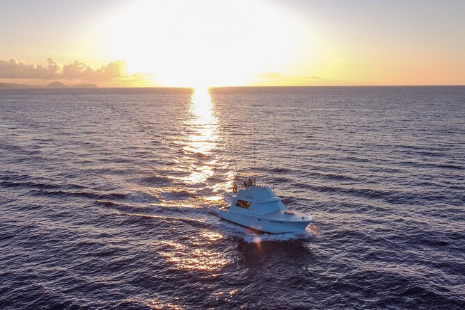 Deep Sea Shared Fishing Charter in Honolulu - Crew Energy: Names You Might Hear, Work You Can Feel