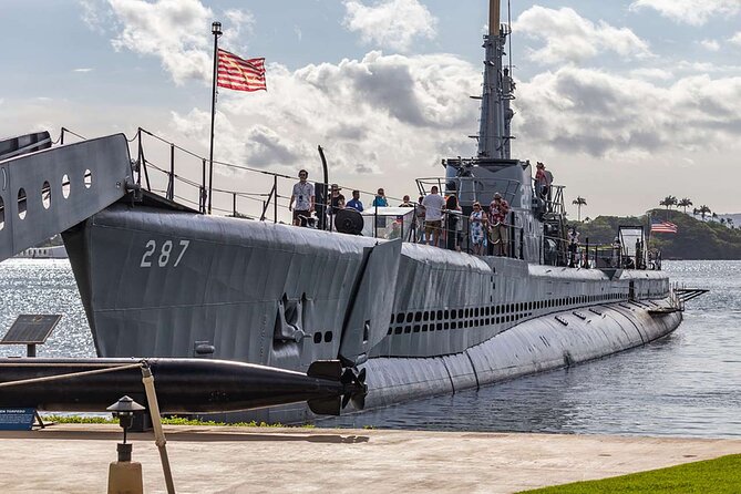 Deluxe Arizona Memorial Bowfin Submarine and Honolulu City Tour - What you’re really buying with a $155 Pearl Harbor + Bowfin day