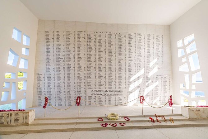 Deluxe Pearl Harbor, Arizona Memorial, and Visitor Center Tour - Visitor Center stop: where the story gets organized