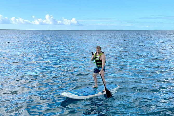 Deluxe Turtle Snorkeling Escapade at Waikiki - The 6-in-1 Deluxe Turtle Snorkel Package: More Time, More Ways to Play