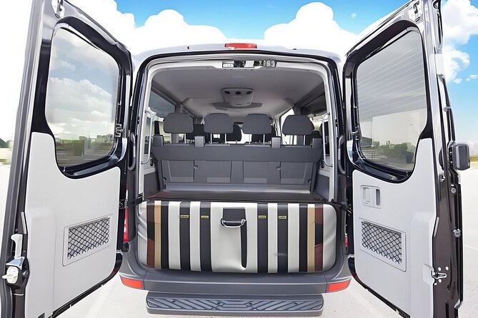Departure - Private Transfer Waikiki Hotel to Airport - Pickup That Feels Easy: Text Updates and Real Assistance