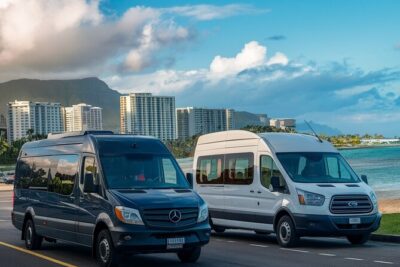 Departure - Private Transfer Waikiki Hotel to Airport - Vehicle Size and Luggage: The One Detail That Changes Everything