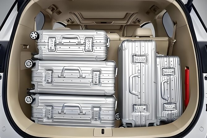 Departure - Private Transfer Waikiki Hotel to Airport - Who This Transfer Fits Best