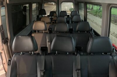 Departure Shuttle: Waikiki Hotel to Airport - What You’ll Experience On Ride Day: From Mobile Ticket To Terminal Drop-Off