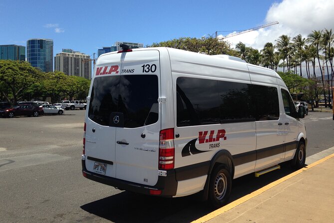 Departure Transfer: Airport Shuttle From Ko'olina To Honolulu Airport - Pickup at Koolina: Easy If You Confirm the Spot
