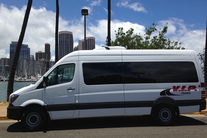 Departure Transfer: Airport Shuttle From Ko'olina To Honolulu Airport - The Ride Itself: Short Drive, Shared Stops