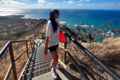 Diamond Head and Manoa Falls Hike and Adventure Tour - Waikiki Beach Stop: The Quick Setup Before You Climb