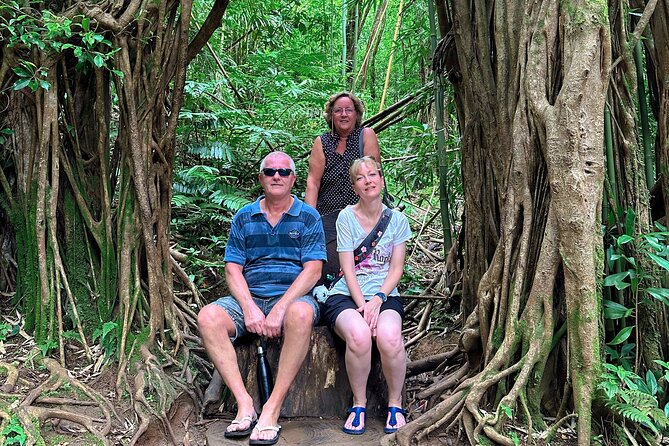 Diamond Head and Manoa Falls Hike and Adventure Tour - Snacks, Beverages, and the One Food Surprise to Plan For